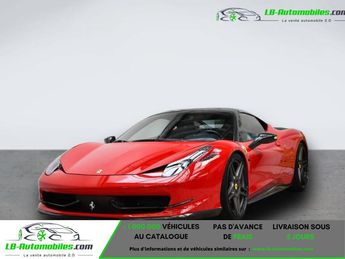  Voir détails -Ferrari 458 4.5 V8 570ch à Beaupuy (31)