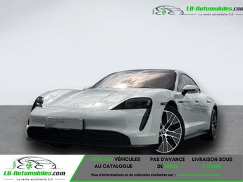  Voir détails -Porsche Taycan 476 ch à Beaupuy (31)