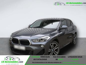  Voir détails -BMW X2 sDrive 20d 190 ch BVA à Beaupuy (31)