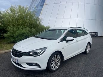  Voir détails -Opel Astra BVA V SPORTS TOURER 1.4 TURBO 150 ELITE  à Paris (75)