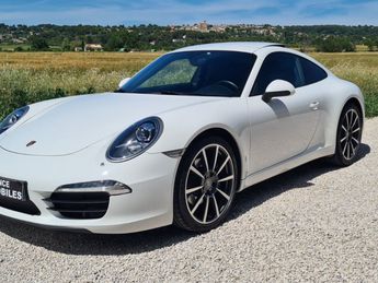  Voir détails -Porsche 911 type 991 CARRERA 350 BOITE 7 VITESSES MECANIQUE à guilles (13)