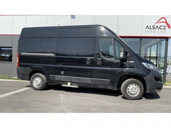  Voir détails -Citroen Jumper 35 L2H2 2.0 BlueHDi 130 S&S Business - 1 à Marlenheim (67)