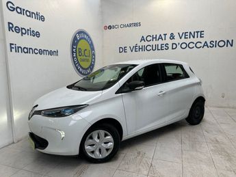  Voir détails -Renault Zoe LIFE CHARGE NORMALE R90 MY19 à Nogent-le-Phaye (28)