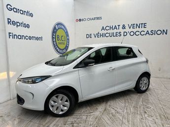  Voir détails -Renault Zoe LIFE CHARGE NORMALE ACHAT INTEGRAL R90 M à Nogent-le-Phaye (28)