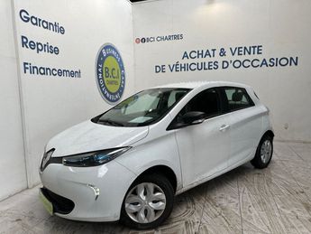  Voir détails -Renault Zoe LIFE CHARGE NORMALE ACHAT INTEGRAL R75 à Nogent-le-Phaye (28)