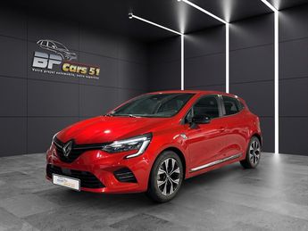  Voir détails -Renault Clio etech 140ch limited à Cernay-ls-Reims (51)