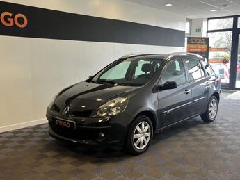 Voir détails -Renault Clio Estate 1.5 DCI 75 CH à Saint-Apollinaire (21)