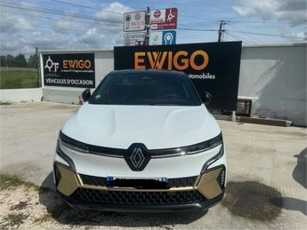  Voir détails -Renault Megane Mgane EV60 E-TECH ELECTRIC 220 75PPM 60 à Andrzieux-Bouthon (42)