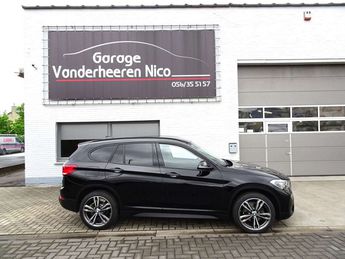  Voir détails -BMW X1 1.5iA sDrive18 BUSINESS NAVI,FULL LED,AL à Kuurne (85)