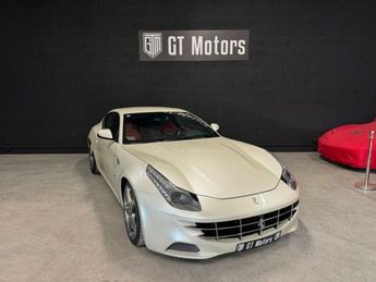  Voir détails -Ferrari FF V12 4rm 6.3l TVA à Vaux-sur-Mer (17)