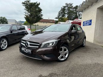  Voir détails -Mercedes Classe A 180 d Sensation 7G-DCT à Saint-Martin-d'Hres (38)