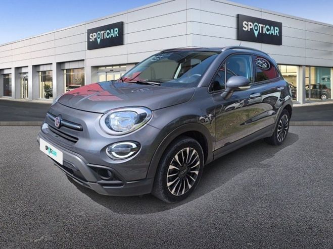 Fiat 500X 1.6 Multijet 130ch Cross Gris Moda Mtallis de 2022