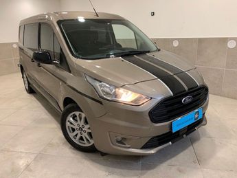  Voir détails -Ford Connect L2 ECOBLUE 120CV 5 PLACES BOITE AUTO TVA à  La Buisse (38)