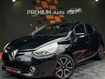  Voir détails -Renault Clio 1.5 Dci 90 Cv Energy Limited 5 Portes Cl à Francin (73)