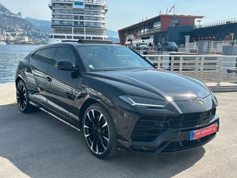  Voir détails -Lamborghini Urus 4.0 v8 650 bva8 origine france malus pay à Monaco (98)