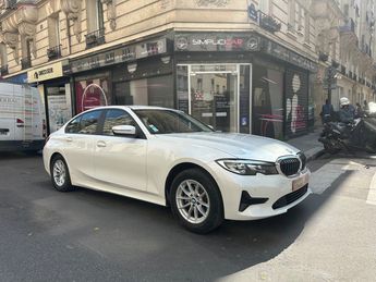  Voir détails -BMW Serie 3 SERIE G20 320i 184 ch BVA8 Lounge à Paris (75)