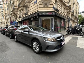  Voir détails -Mercedes Classe A 160 Inspiration à Paris (75)