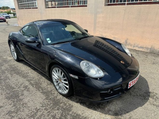 Porsche Cayman (987) 2.7 Inconn de 2006