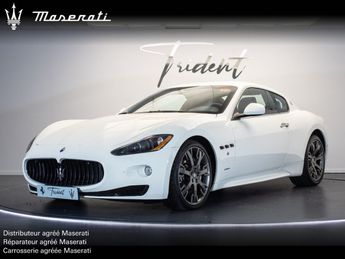  Voir détails -Maserati Gran Turismo S 4.7 V8 à  La Roche-sur-Yon (85)
