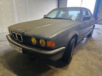  Voir détails -BMW Serie 7 (E32) 730I 6 CYLINDRES BOITE AUTOMATIQUE à Montauban (82)