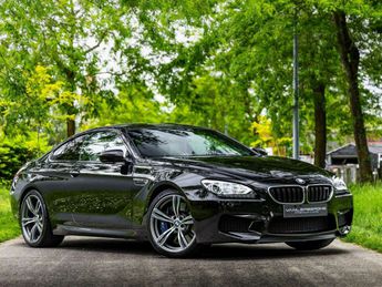  Voir détails -BMW M6 4.4 V8 DKG à Roeselare (88)