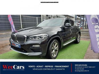  Voir détails -BMW X4 xDrive 20d - BVA  G02 F98 xLine PHASE 1 à Rouen (76)