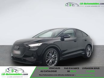  Voir détails -Audi Q4 e-tron 50 quattro 299 ch 82 kW à Beaupuy (31)