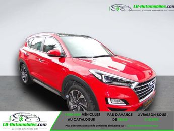  Voir détails -Hyundai Tucson 2.0 CRDi 185 hybrid 48V BVA à Beaupuy (31)