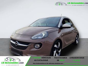  Voir détails -Opel Adam 1.4 Twinport 100 ch à Beaupuy (31)