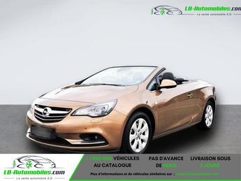  Voir détails -Opel Cascada 1.4 Turbo 140 ch à Beaupuy (31)