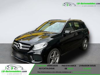  Voir détails -Mercedes GLE 500 e BVA 4MATIC à Beaupuy (31)