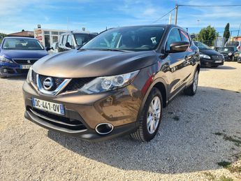  Voir détails -Nissan Qashqai 1.5 Dci 110 Cv Superbe 1 re Main Garant à Rognac (13)