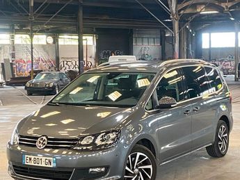  Voir détails -Volkswagen Sharan Promo TDI 150 Full 7 places à Grigny (69)
