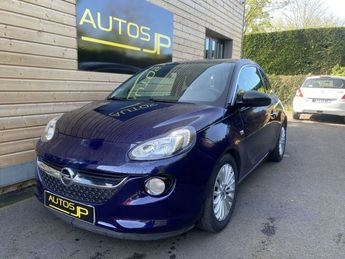  Voir détails -Opel Adam 1.4 twinport 87 s-s glam à Pierrelaye (95)