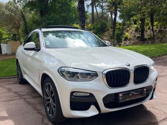  Voir détails -BMW X4 xdrive20 entretien jours à  La Baule-Escoublac (44)