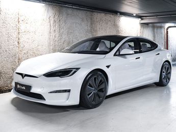  Voir détails -Tesla Model S (III) Plaid 1020 - Leasing Disponible à Paris (75)