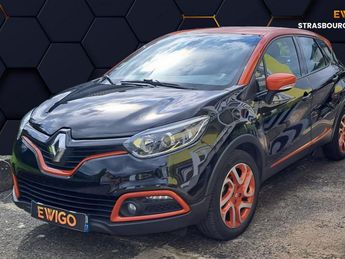 Voir détails -Renault Captur 0.9 TCE 90ch ENERGY INTENS START-STOP à Hnheim (67)