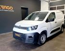 Citroen Berlingo Citron VU FOURGON 1.2 PURETECH 130ch DR à Hnheim (67)