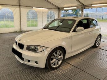 Voir détails -BMW Serie 1 SERIE (E81/E87) 118IA 143CH EDITION SPOR à Rez (44)
