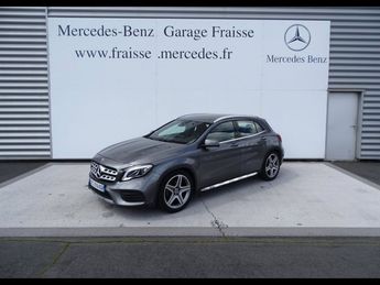  Voir détails -Mercedes Classe GLA 200 156ch Fascination 7G-DCT Euro6d-T à Saint-Germain-Laprade (43)
