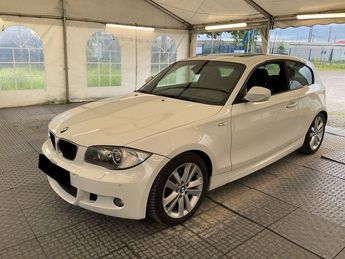  Voir détails -BMW Serie 1 I (E81/87) 118iA Edition Sport 3p à Vertou (44)