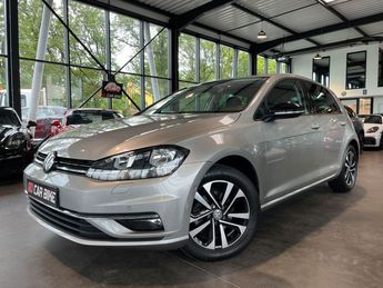  Voir détails -Volkswagen Golf 7 TSI 115 IQ Drive Garantie 6 ans GPS AC à Sarreguemines (57)