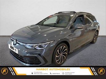  Voir détails -Volkswagen Golf 2.0 tdi scr 150 dsg7 r-line à Saint-Ouen-l'Aumne (95)
