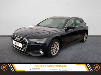  Voir détails -Audi A6 v 35 tdi 163 ch s tronic 7 advanced à Saint-Ouen-l'Aumne (95)