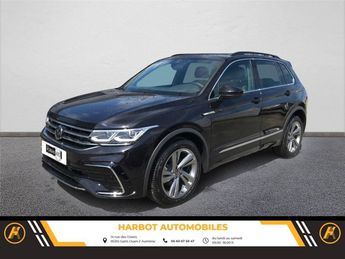  Voir détails -Volkswagen Tiguan ii 1.5 tsi 150ch dsg7 r-line à Saint-Ouen-l'Aumne (95)