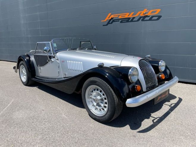 Morgan Plus 8 ROADSTER 3.5 V8 Gris de 1982
