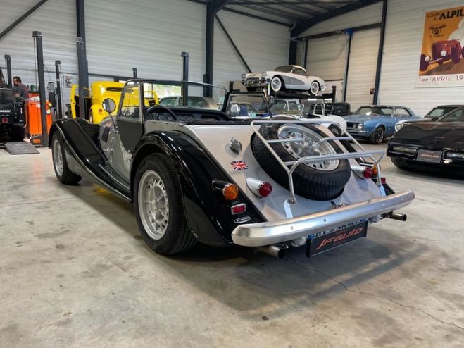 Morgan Plus 8 ROADSTER 3.5 V8 Gris de 1982