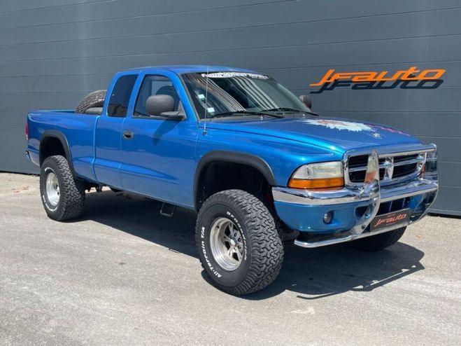 Dodge Dakota CLUB CAB 5.2 CLUB CAB BLEU de 1999