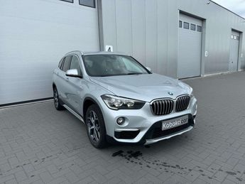  Voir détails -BMW X1 2.0 d sDrive18 GPS, CLIM GARANTIE 12 MOI à Cuesmes (70)