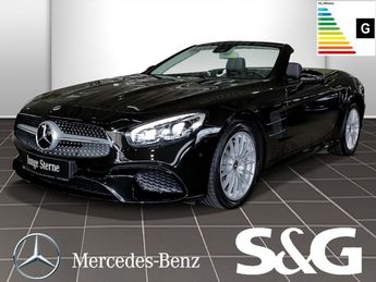  Voir détails -Mercedes Classe SL 400 Comand R%C3%BCKam LED Pano à Dannemarie (68)